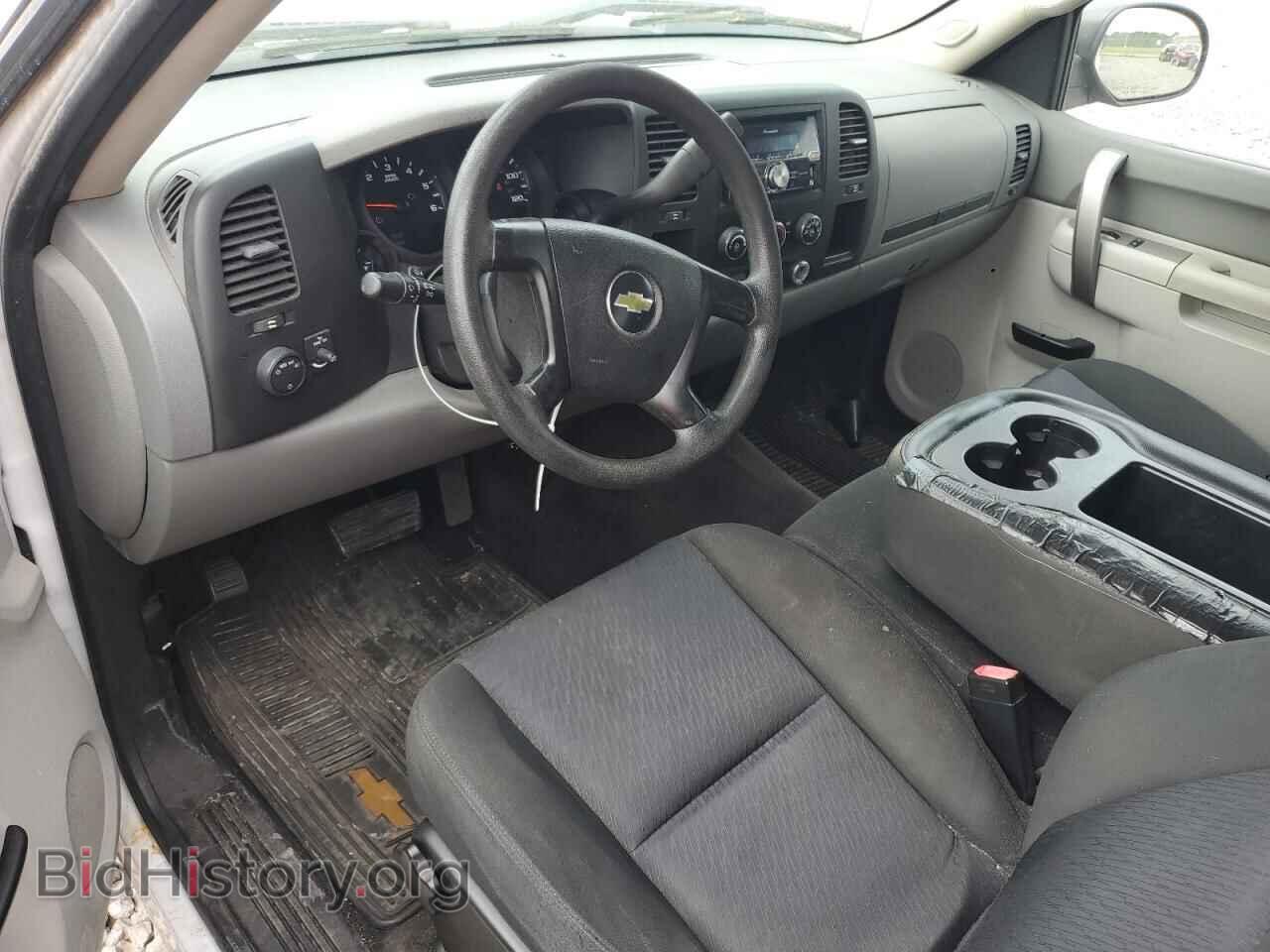 2011 CHEVROLET ALL Models - VIN: 1GCRCPEX8BZ239775 - Фото 8