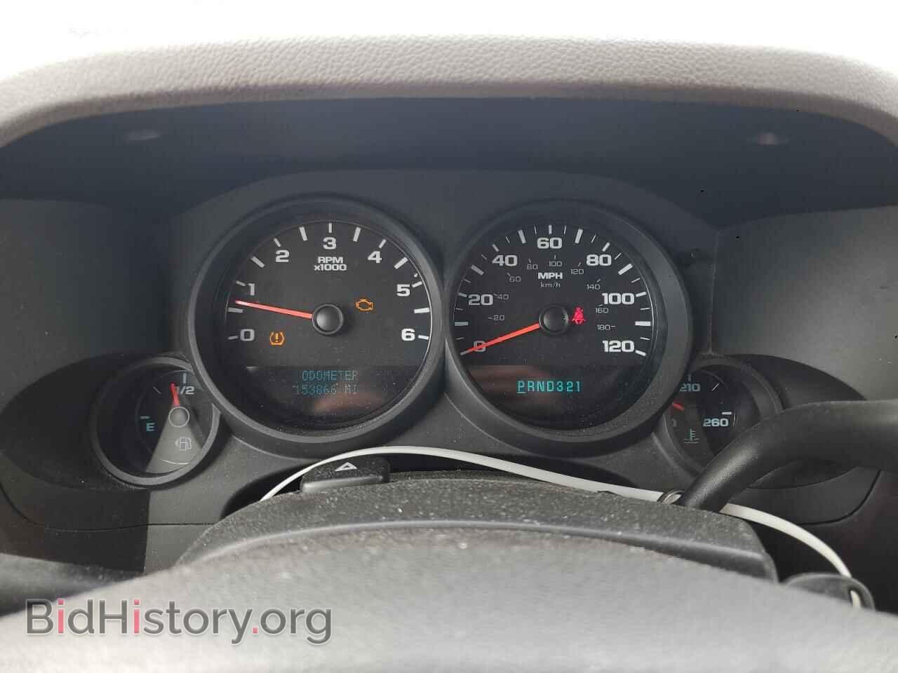 2011 CHEVROLET ALL Models - VIN: 1GCRCPEX8BZ239775 - Фото 9