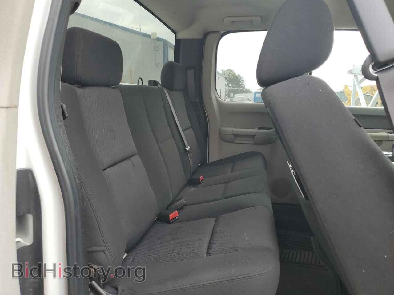 2011 CHEVROLET ALL Models - VIN: 1GCRCPEX8BZ239775 - Фото 10