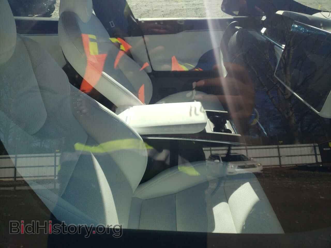 2021 TESLA MODEL S - VIN: 5YJSA1E55MF451528 - Photo 5