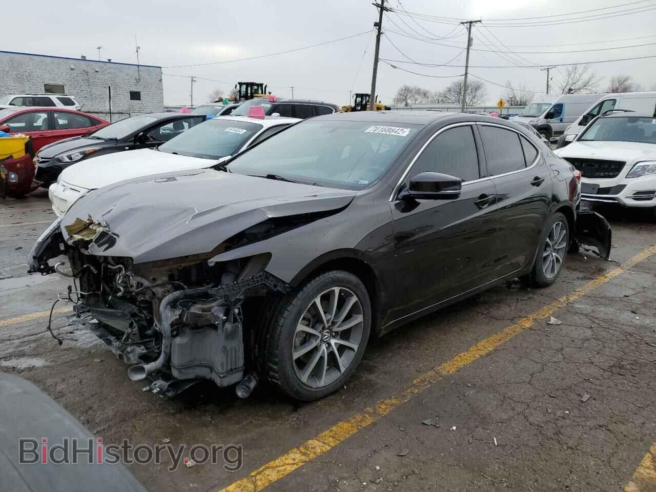 Photo 19UUB2F33FA025388 - ACURA TLX 2015