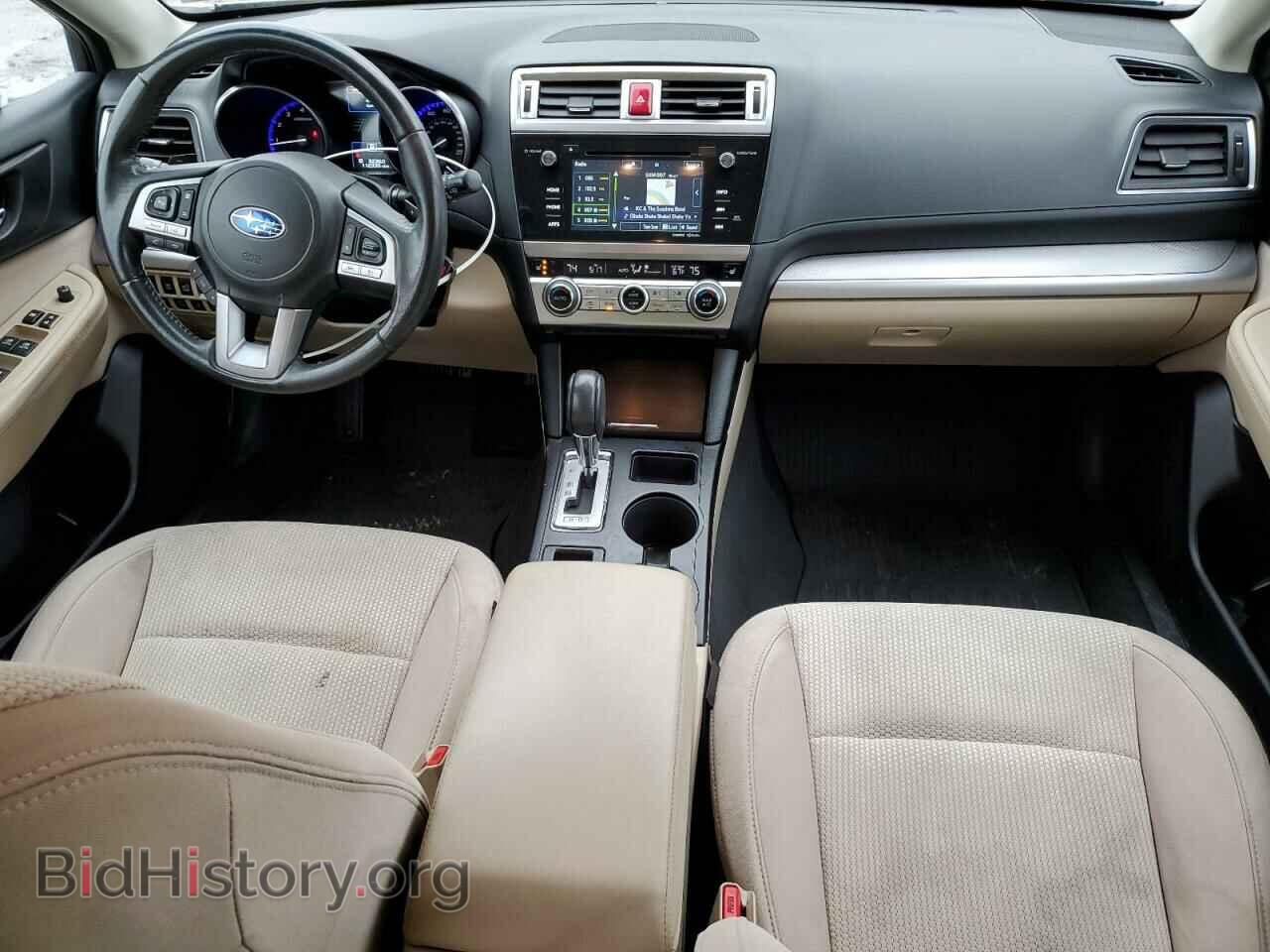 2017 SUBARU OUTBACK - VIN: 4S4BSAFC5H3310886 - Фото 8