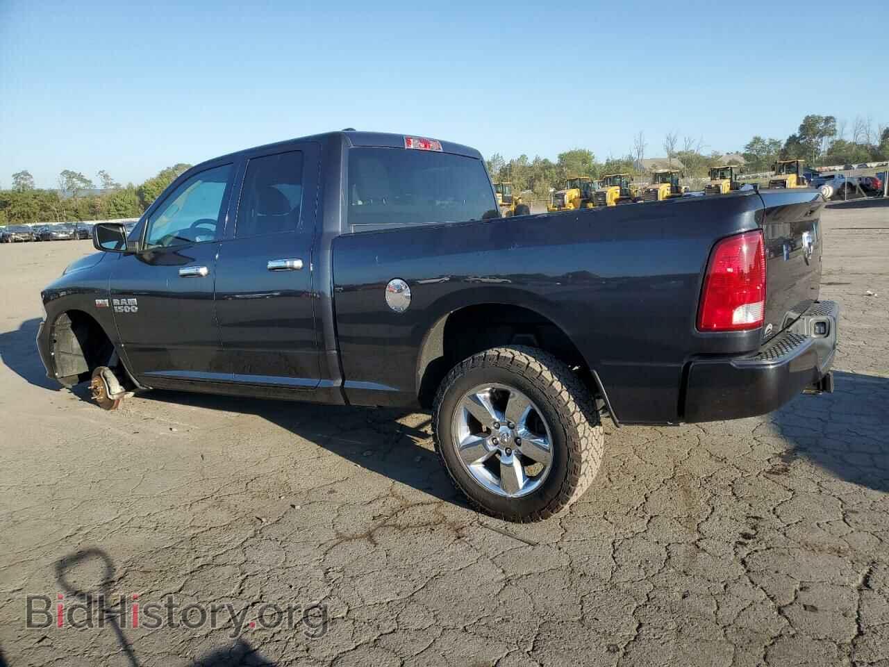 2018 RAM 1500 - VIN: 1C6RR7FT0JS282452 - Фото 2