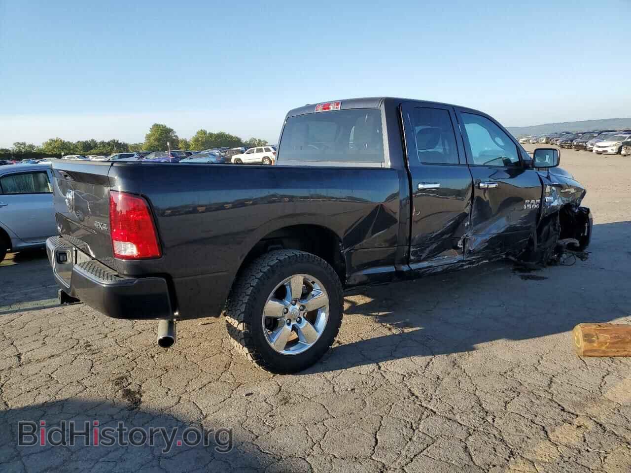 2018 RAM 1500 - VIN: 1C6RR7FT0JS282452 - Фото 3