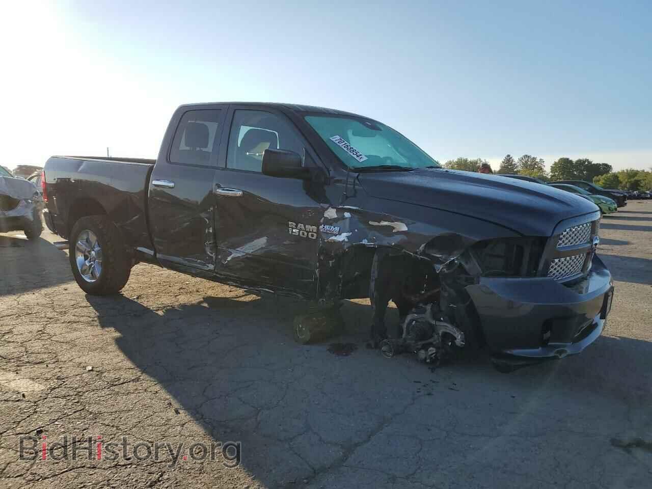 2018 RAM 1500 - VIN: 1C6RR7FT0JS282452 - Фото 4