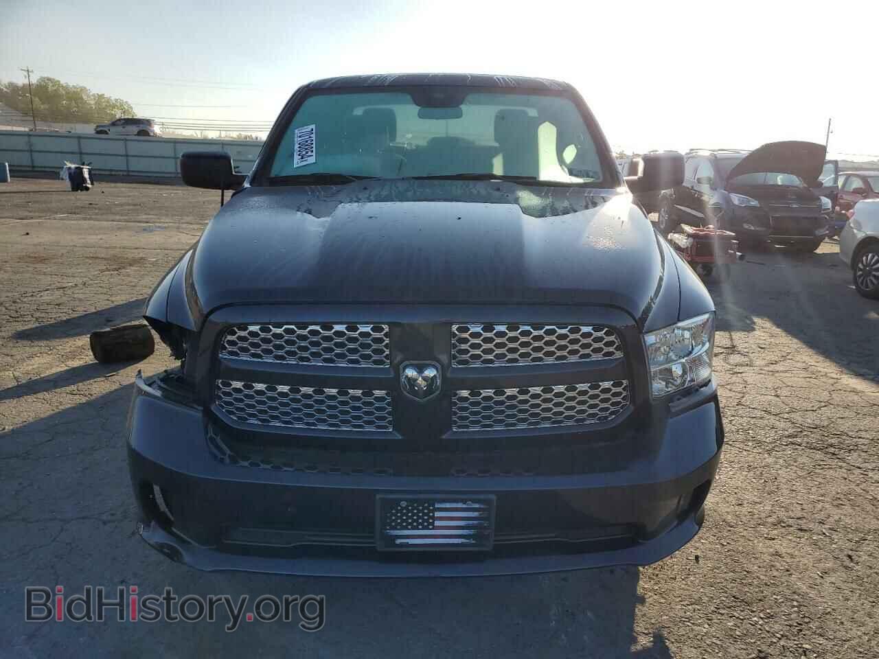 2018 RAM 1500 - VIN: 1C6RR7FT0JS282452 - Фото 5