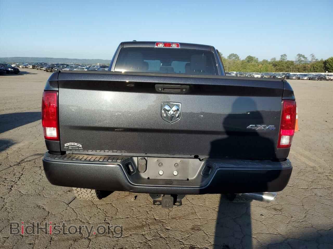 2018 RAM 1500 - VIN: 1C6RR7FT0JS282452 - Фото 6