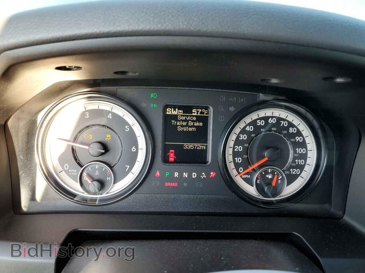 2018 RAM 1500 - VIN: 1C6RR7FT0JS282452 - Фото 9
