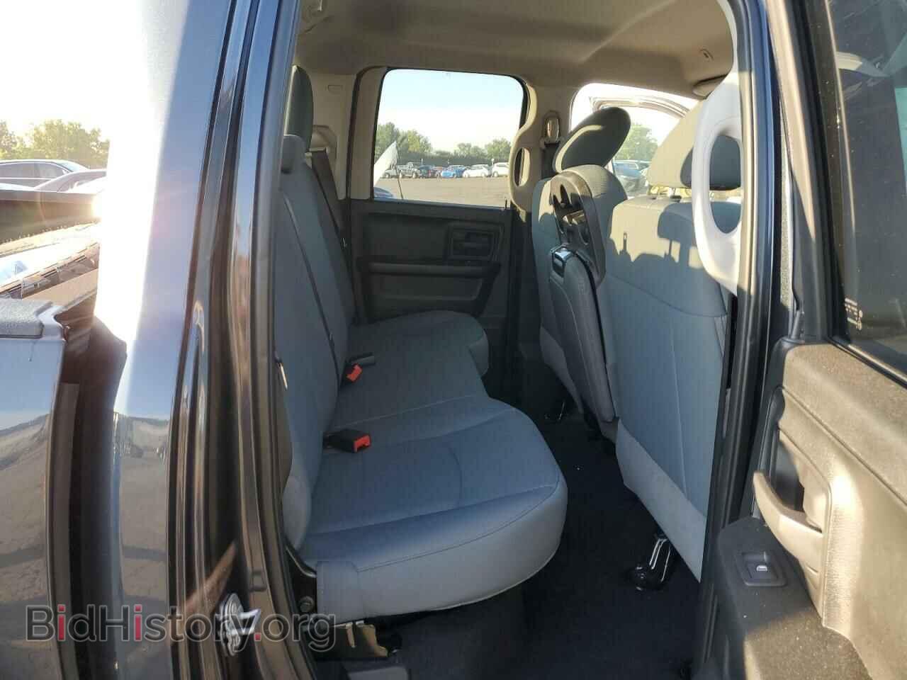 2018 RAM 1500 - VIN: 1C6RR7FT0JS282452 - Фото 10