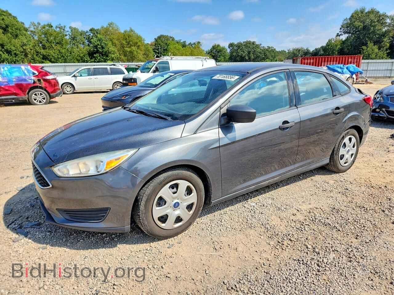 Фотография 1FADP3E26GL356959 - FORD FOCUS 2016