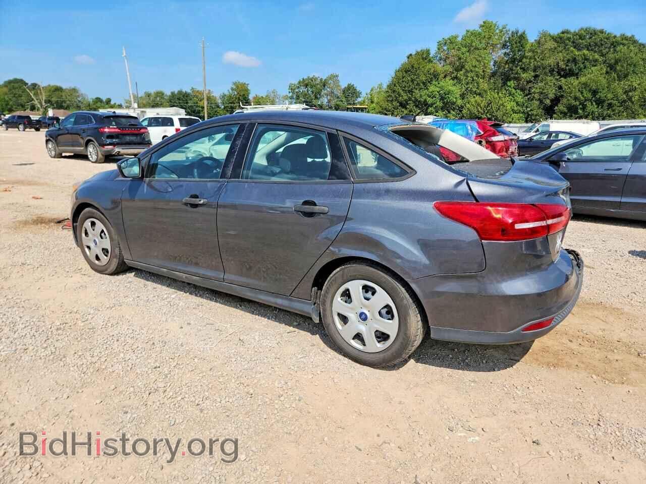 2016 FORD FOCUS - VIN: 1FADP3E26GL356959 - Фото 2
