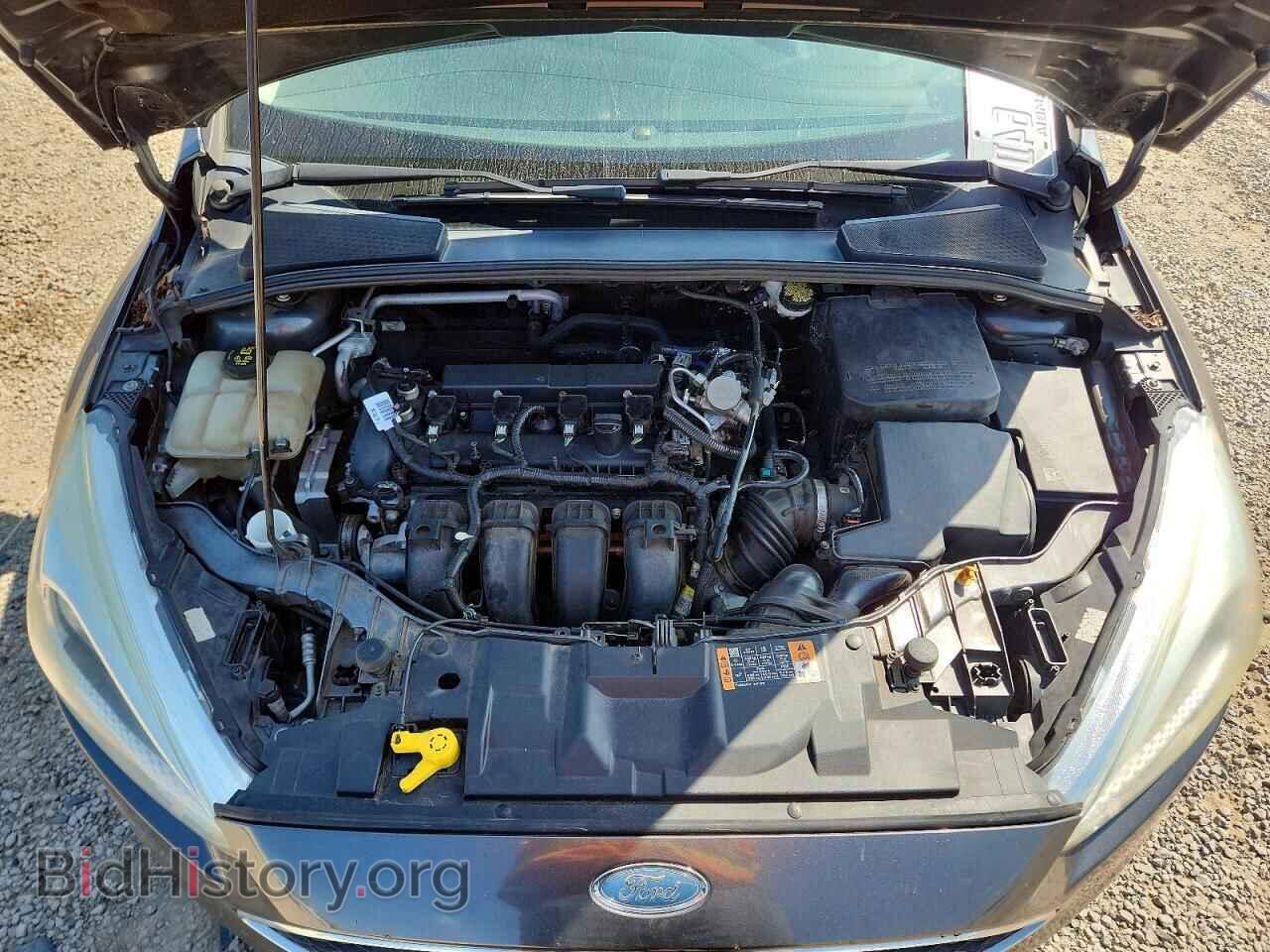 2016 FORD FOCUS - VIN: 1FADP3E26GL356959 - Фото 11