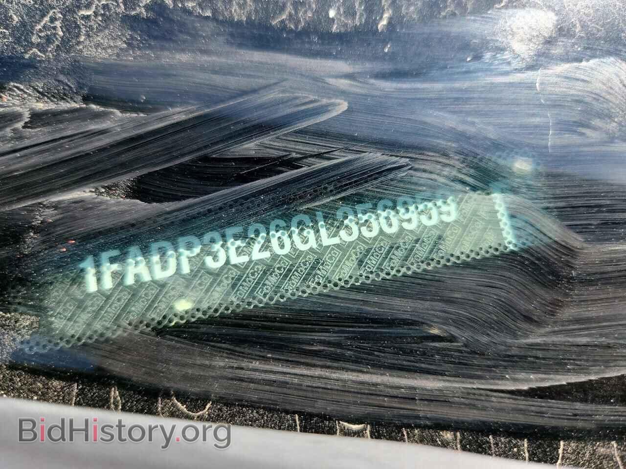 2016 FORD FOCUS - VIN: 1FADP3E26GL356959 - Фото 12