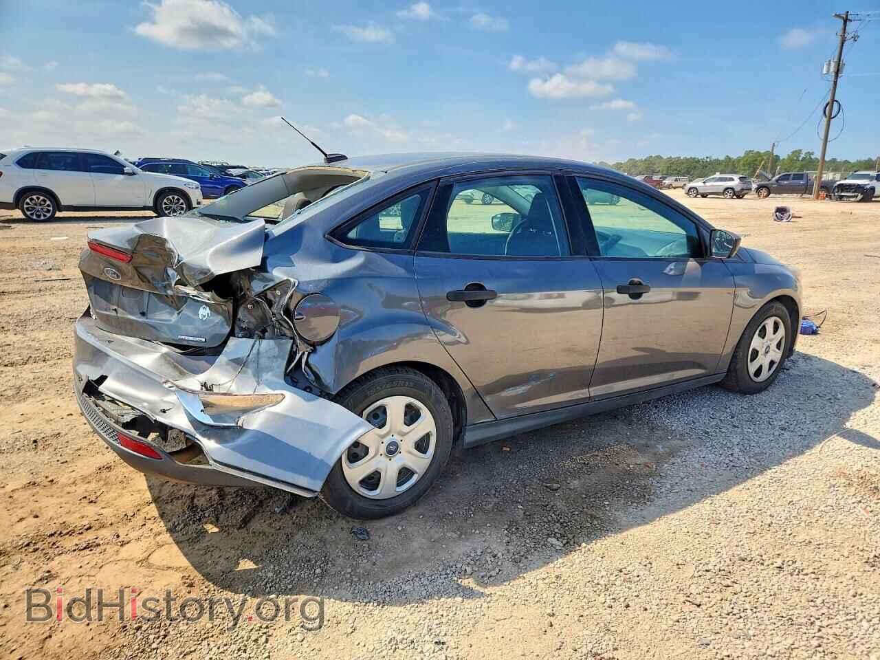 2016 FORD FOCUS - VIN: 1FADP3E26GL356959 - Фото 3