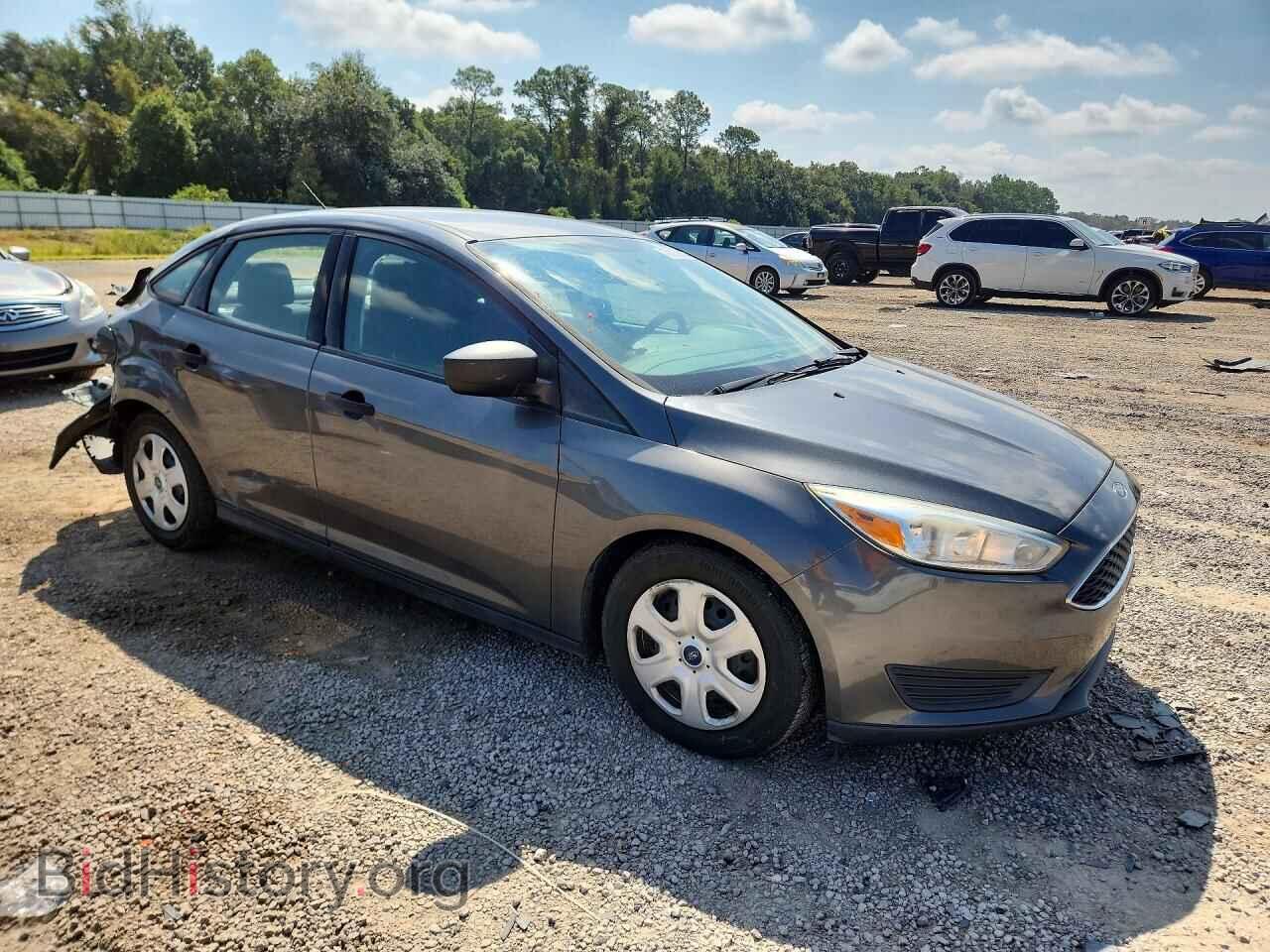 2016 FORD FOCUS - VIN: 1FADP3E26GL356959 - Фото 4
