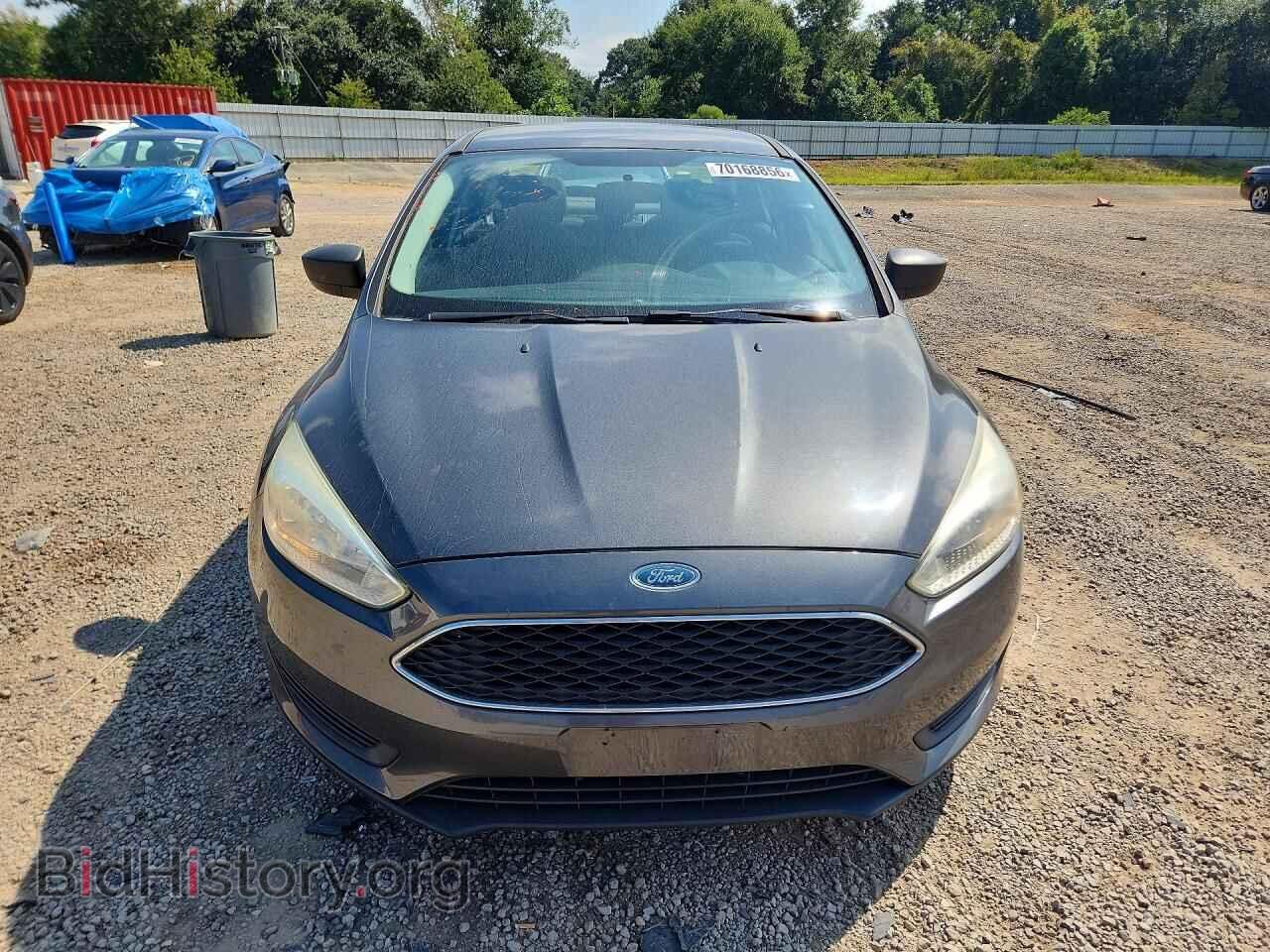 2016 FORD FOCUS - VIN: 1FADP3E26GL356959 - Фото 5