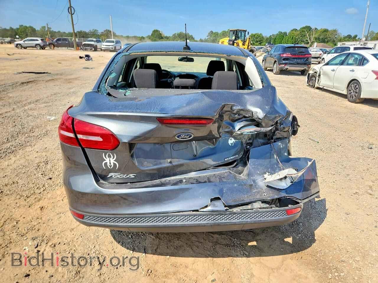 2016 FORD FOCUS - VIN: 1FADP3E26GL356959 - Фото 6