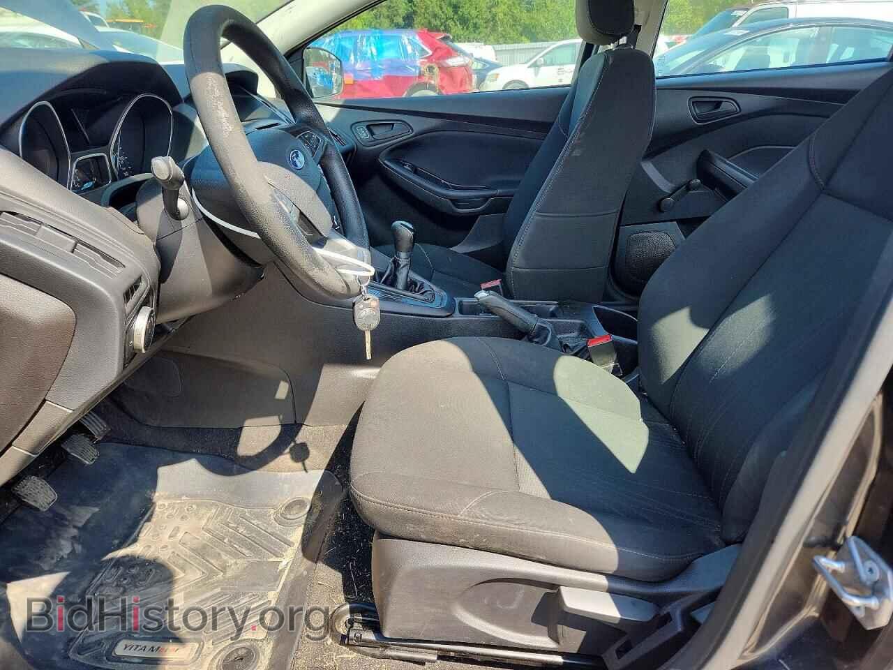 2016 FORD FOCUS - VIN: 1FADP3E26GL356959 - Фото 7