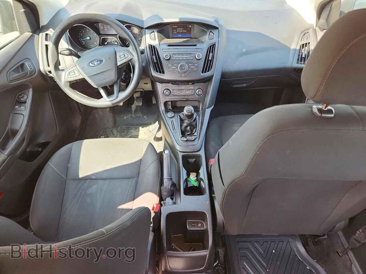 2016 FORD FOCUS - VIN: 1FADP3E26GL356959 - Фото 8