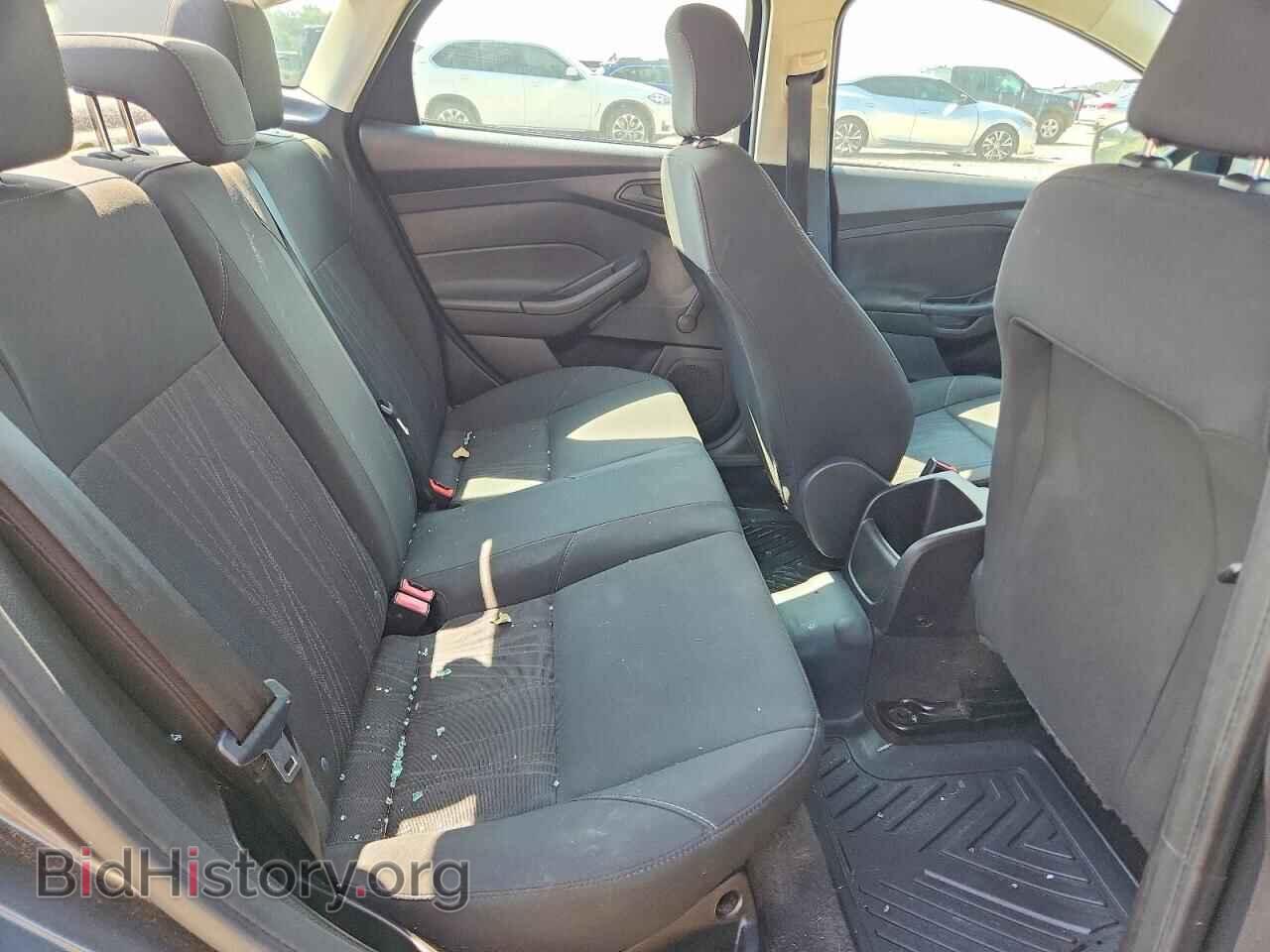 2016 FORD FOCUS - VIN: 1FADP3E26GL356959 - Фото 10