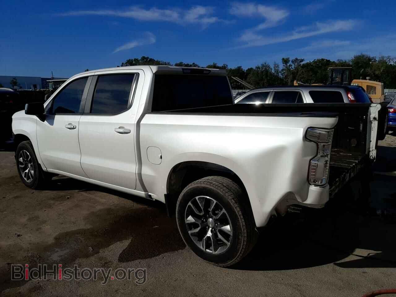 2019 CHEVROLET SILVERADO - VIN: 3GCPWCED9KG281174 - Фото 2