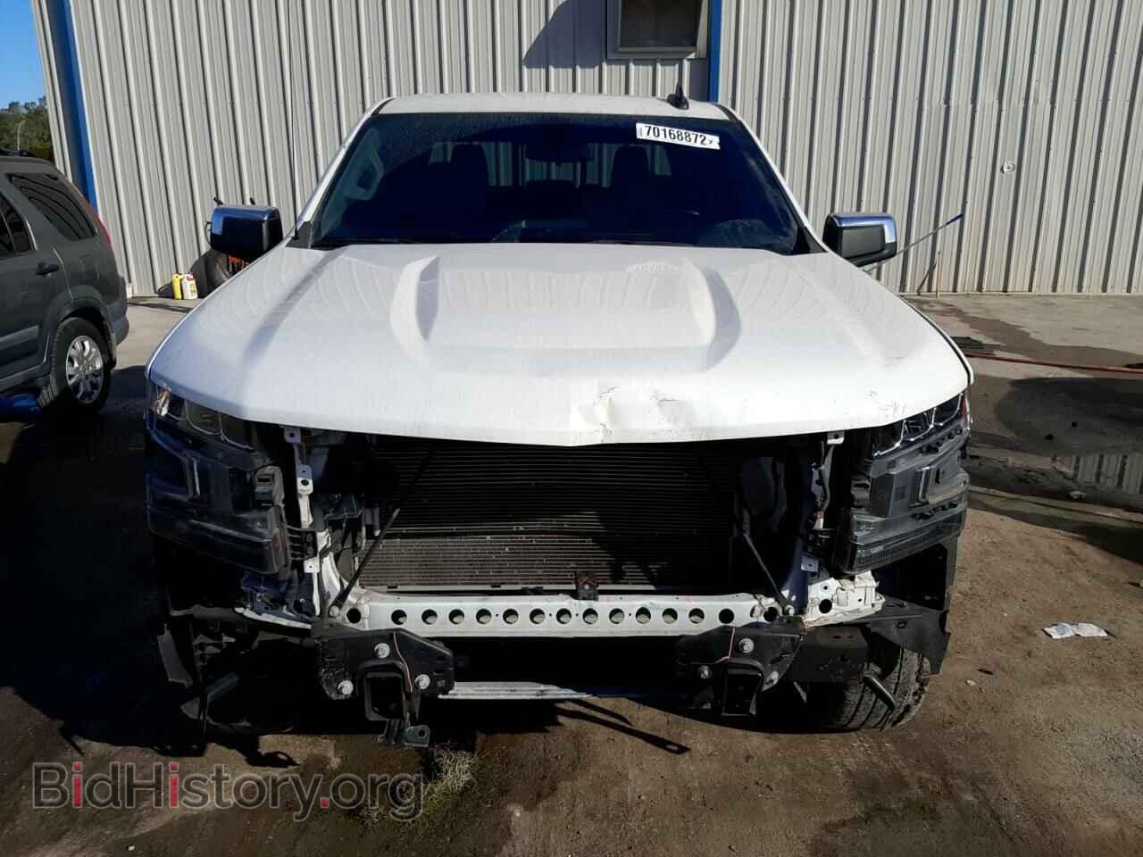 2019 CHEVROLET SILVERADO - VIN: 3GCPWCED9KG281174 - Фото 5