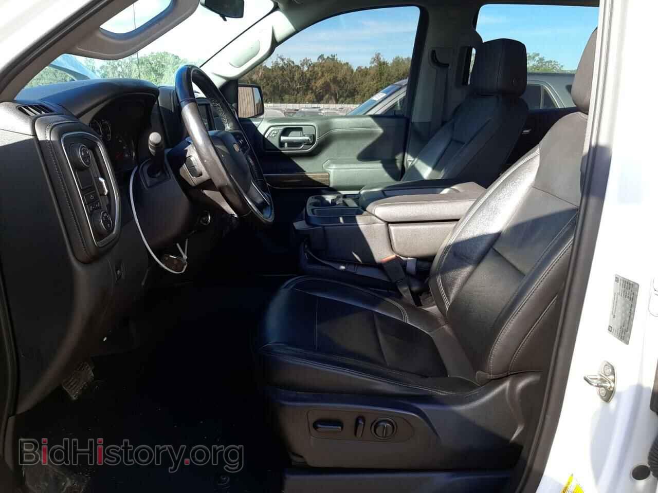 2019 CHEVROLET SILVERADO - VIN: 3GCPWCED9KG281174 - Фото 7