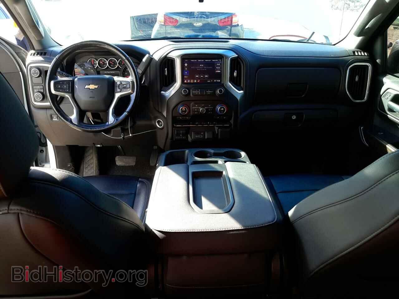2019 CHEVROLET SILVERADO - VIN: 3GCPWCED9KG281174 - Фото 8