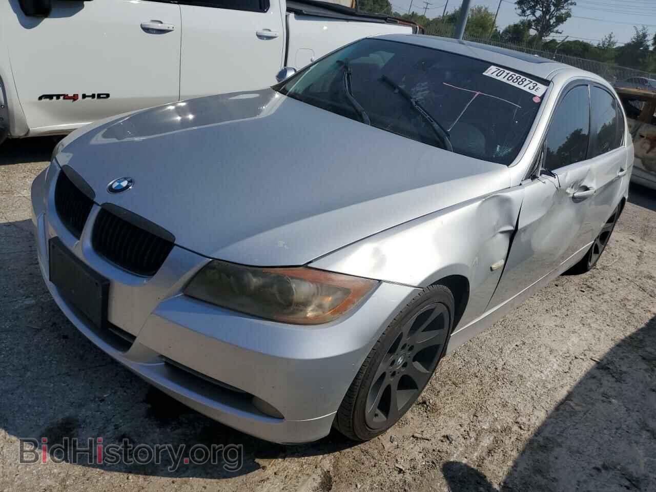 Фотография WBAVB33596PS17357 - BMW 3 SERIES 2006