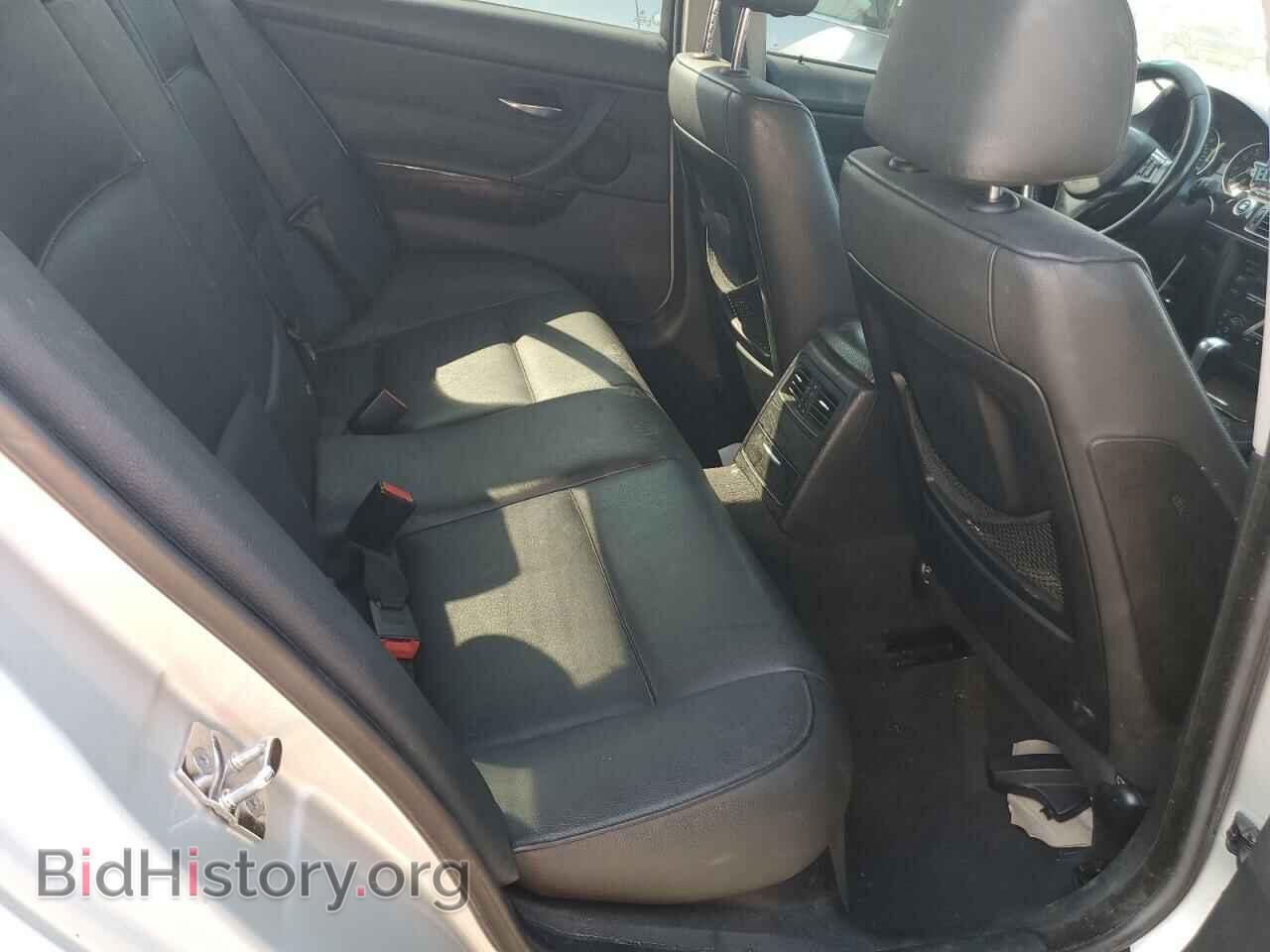 2006 BMW 3 SERIES - VIN: WBAVB33596PS17357 - Фото 10