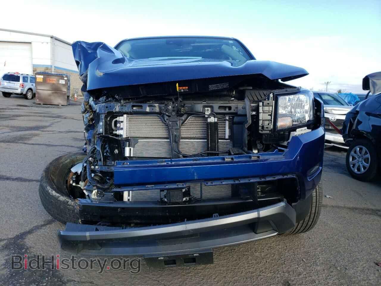 2022 NISSAN FRONTIER - VIN: 1N6ED1EK1NN651073 - Фото 5