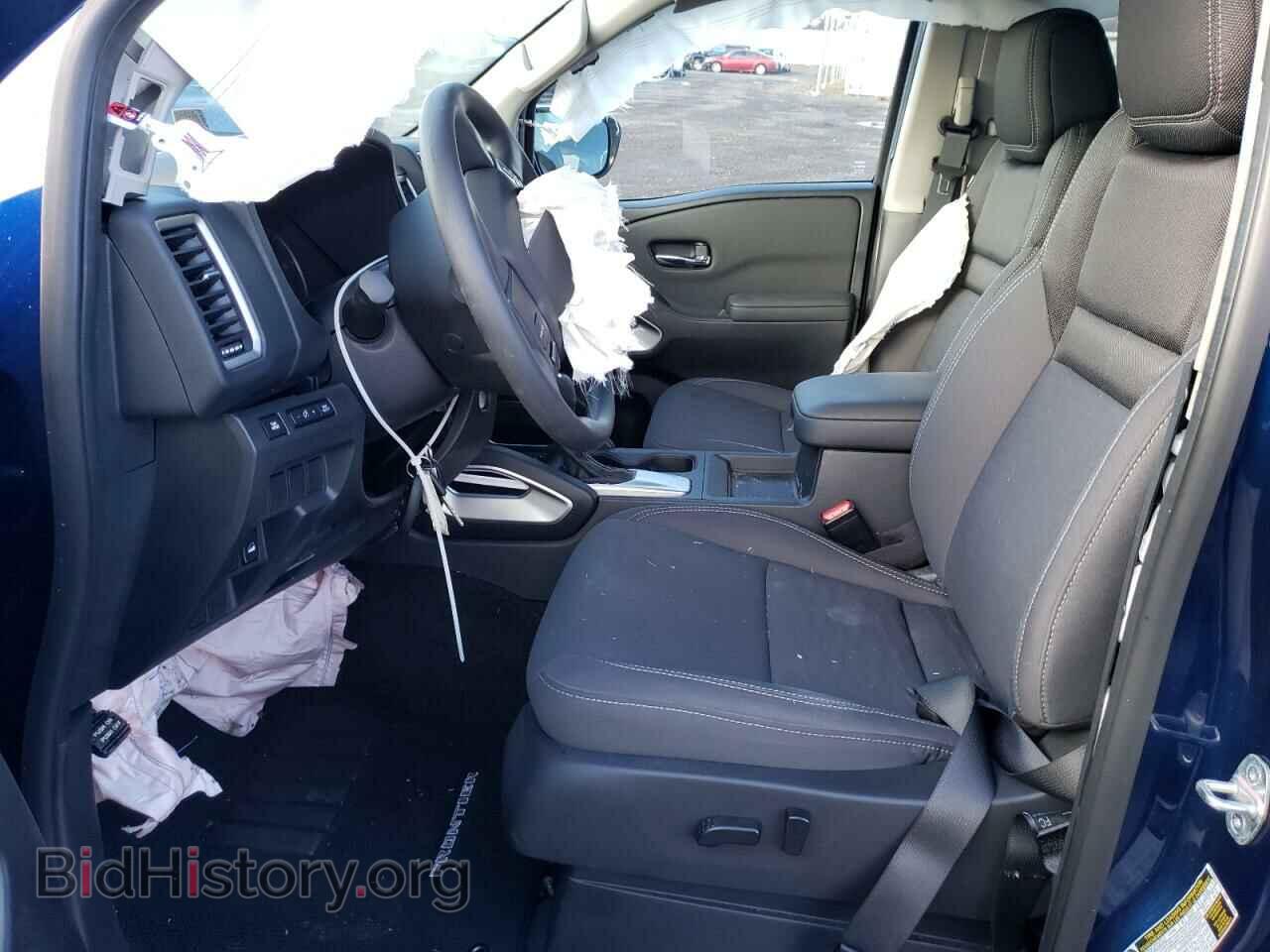 2022 NISSAN FRONTIER - VIN: 1N6ED1EK1NN651073 - Фото 7