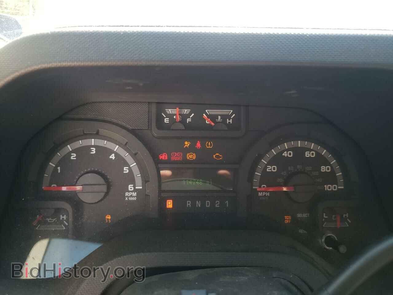 2011 FORD ALL Models - VIN: 1FBSS3BLXBDA03953 - Photo 9