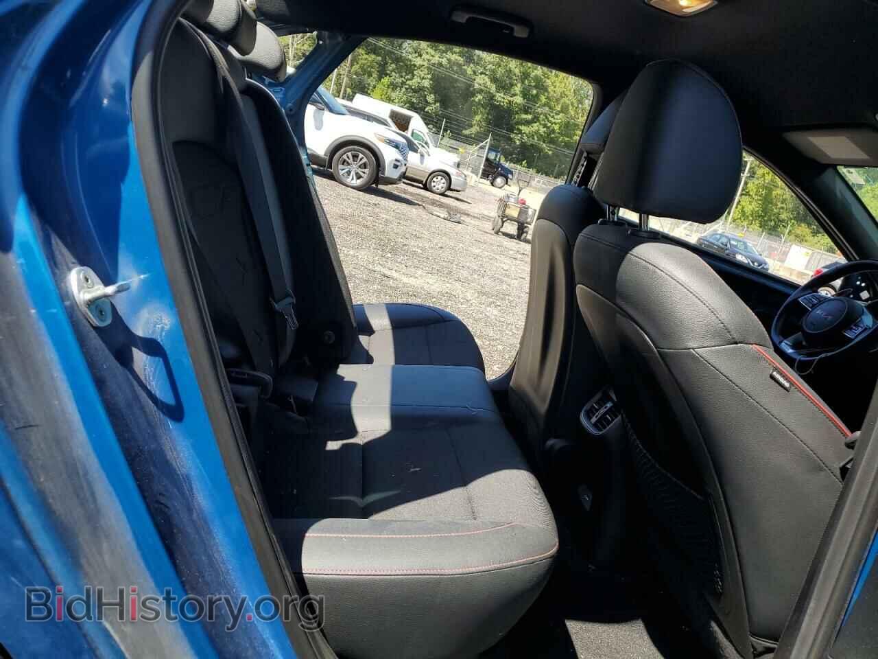 2023 KIA FORTE - VIN: 3KPF44AC4PE525529 - Фото 10