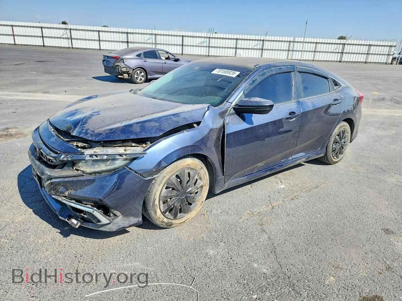 Фотография 2HGFC2F6XKH502023 - HONDA CIVIC 2019