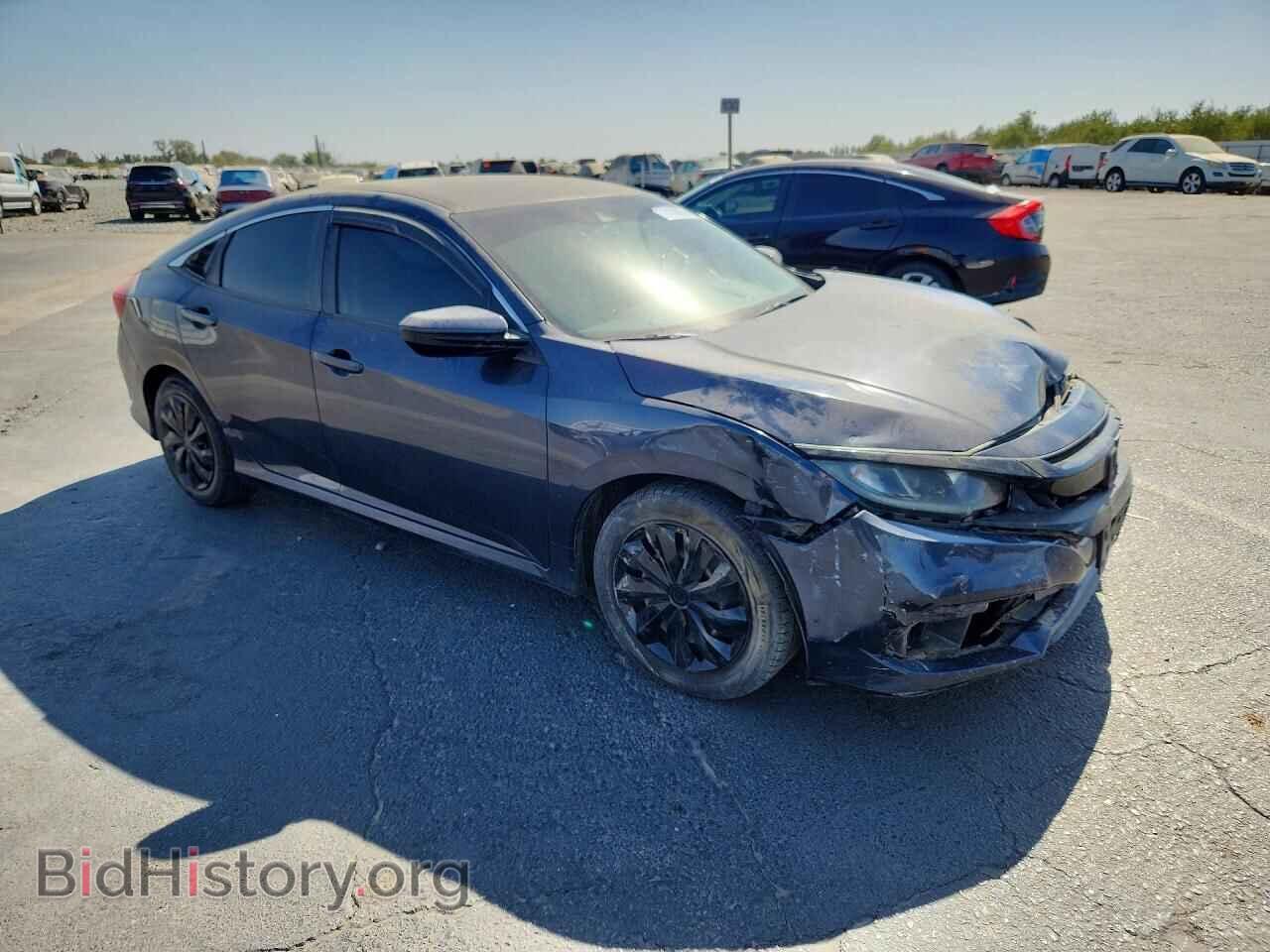 2019 Honda CIVIC (VIN 2HGFC2F6XKH502023) — фото 4 из 14