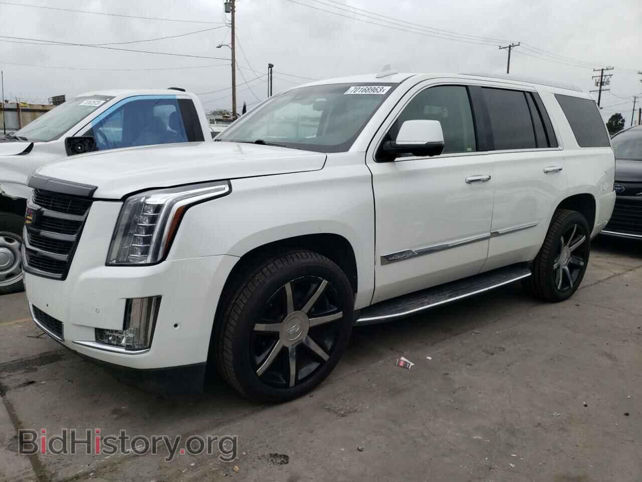 Photo 1GYS4BKJ3HR275149 - CADILLAC ESCALADE 2017
