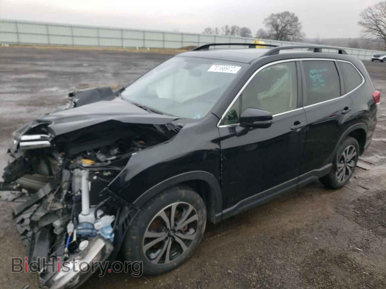 Фотография JF2SKAUC2LH520706 - SUBARU FORESTER 2020