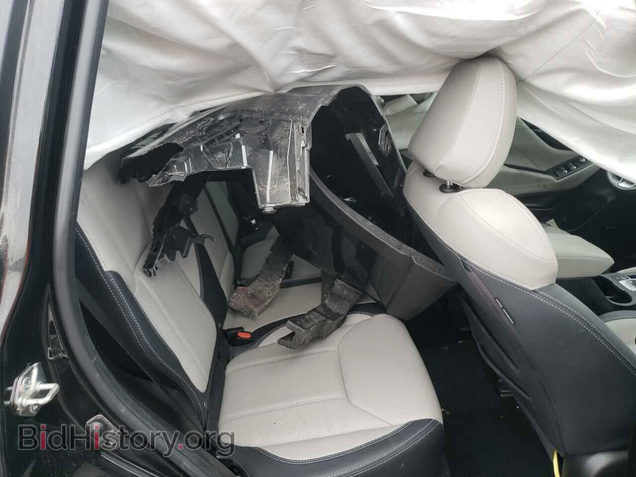 2020 SUBARU FORESTER - VIN: JF2SKAUC2LH520706 - Фото 11