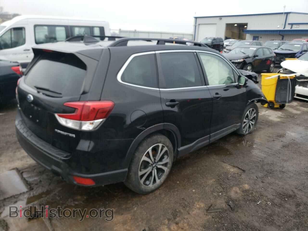 2020 SUBARU FORESTER - VIN: JF2SKAUC2LH520706 - Фото 3