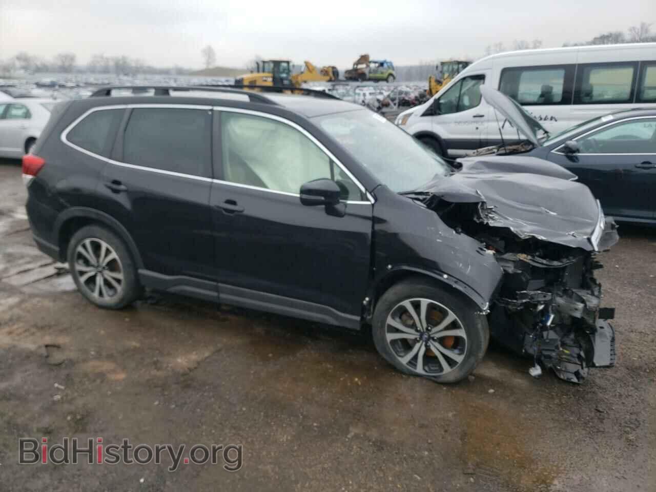 2020 SUBARU FORESTER - VIN: JF2SKAUC2LH520706 - Фото 4