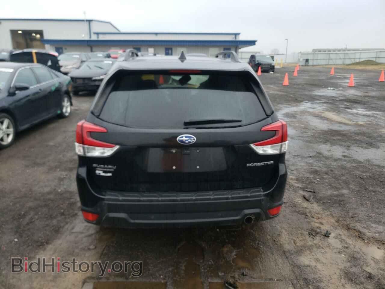 2020 SUBARU FORESTER - VIN: JF2SKAUC2LH520706 - Фото 6