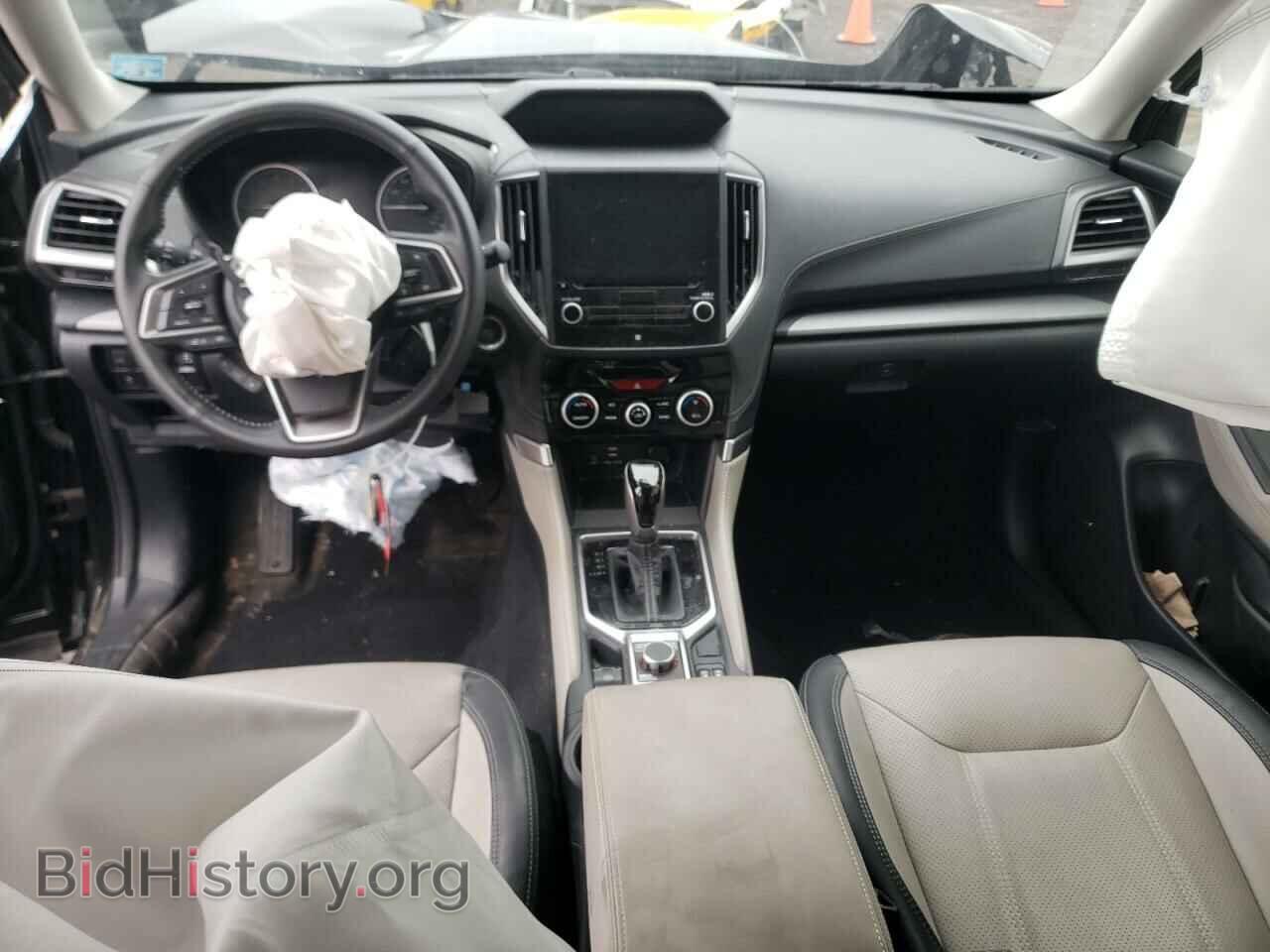 2020 SUBARU FORESTER - VIN: JF2SKAUC2LH520706 - Фото 8