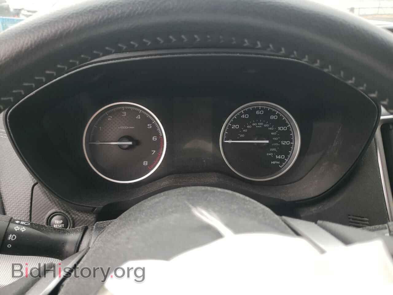 2020 SUBARU FORESTER - VIN: JF2SKAUC2LH520706 - Фото 9