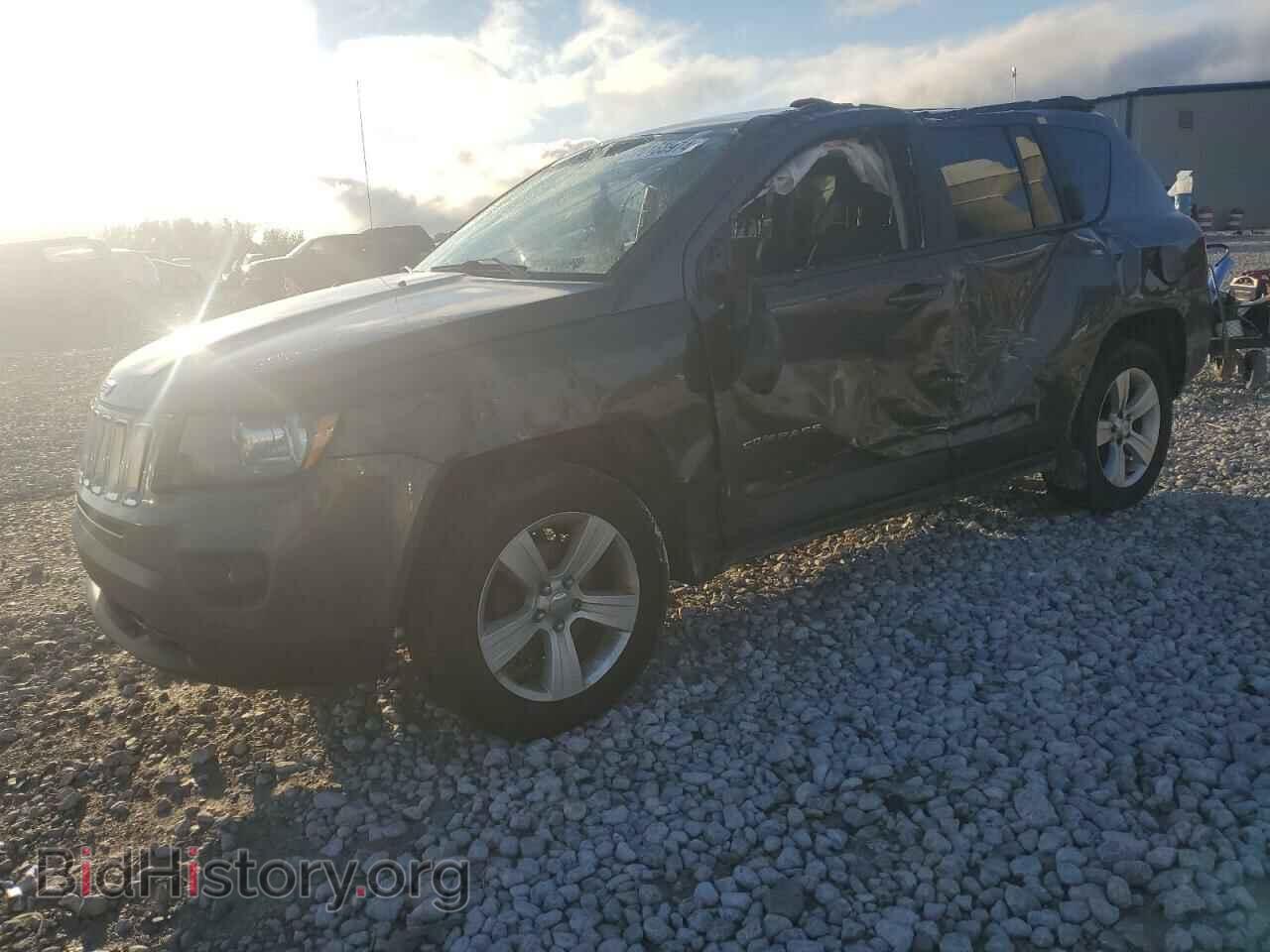 Фотография 1C4NJDBB8HD127866 - JEEP COMPASS 2017
