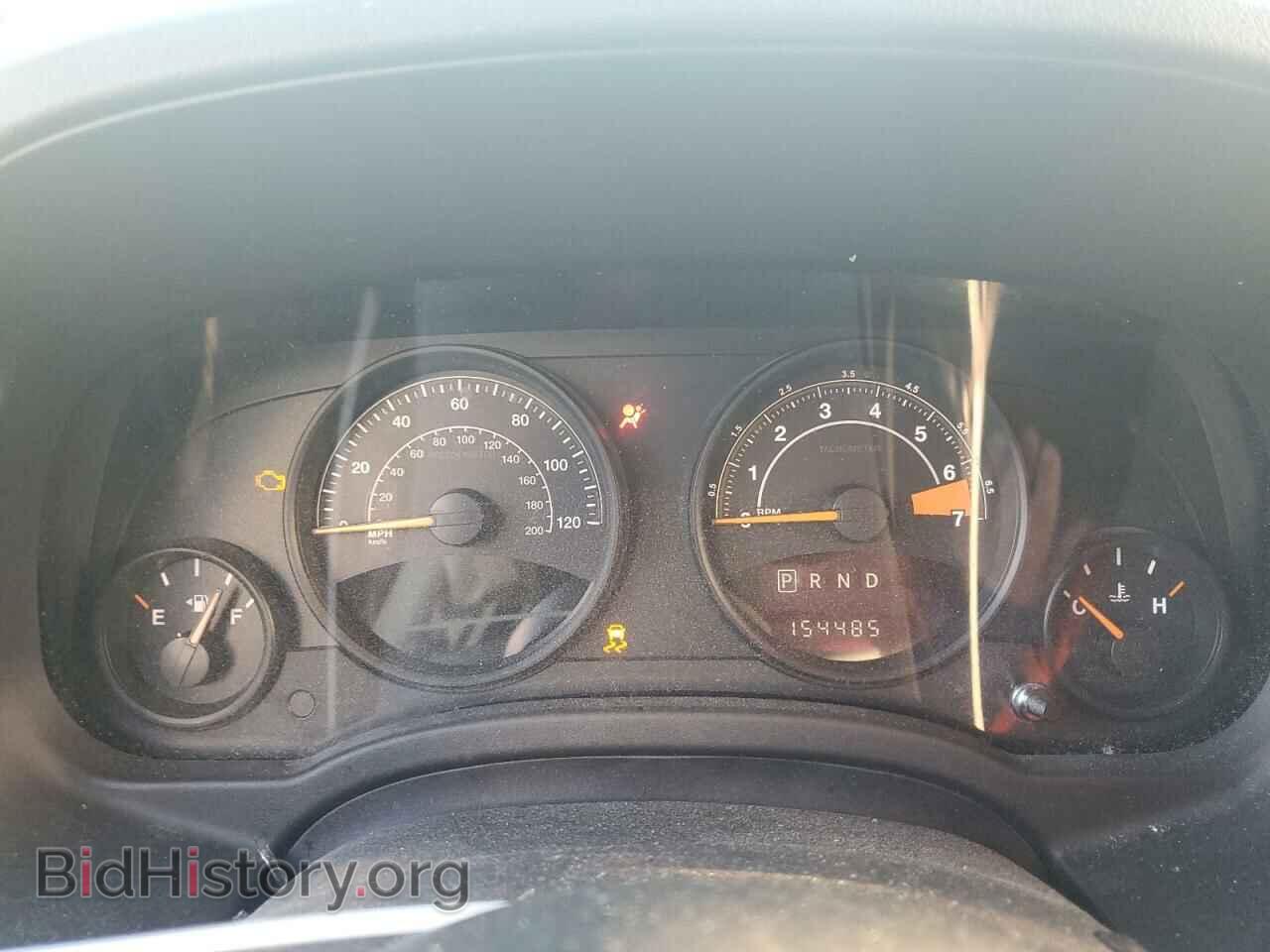 2017 JEEP COMPASS - VIN: 1C4NJDBB8HD127866 - Фото 9