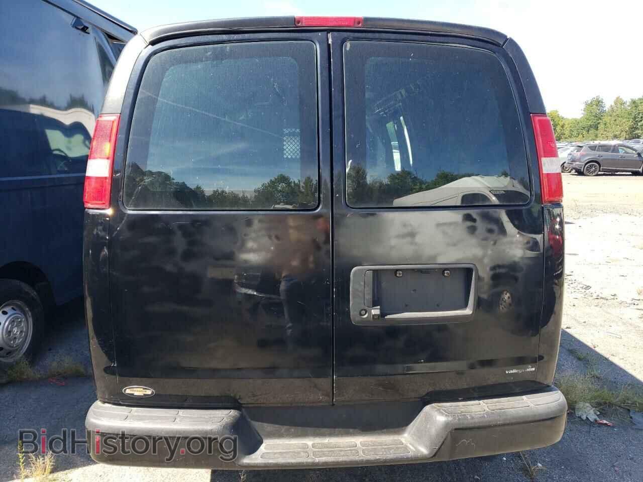 2017 CHEVROLET EXPRESS - VIN: 1GCWGBFF8H1120079 - Фото 6