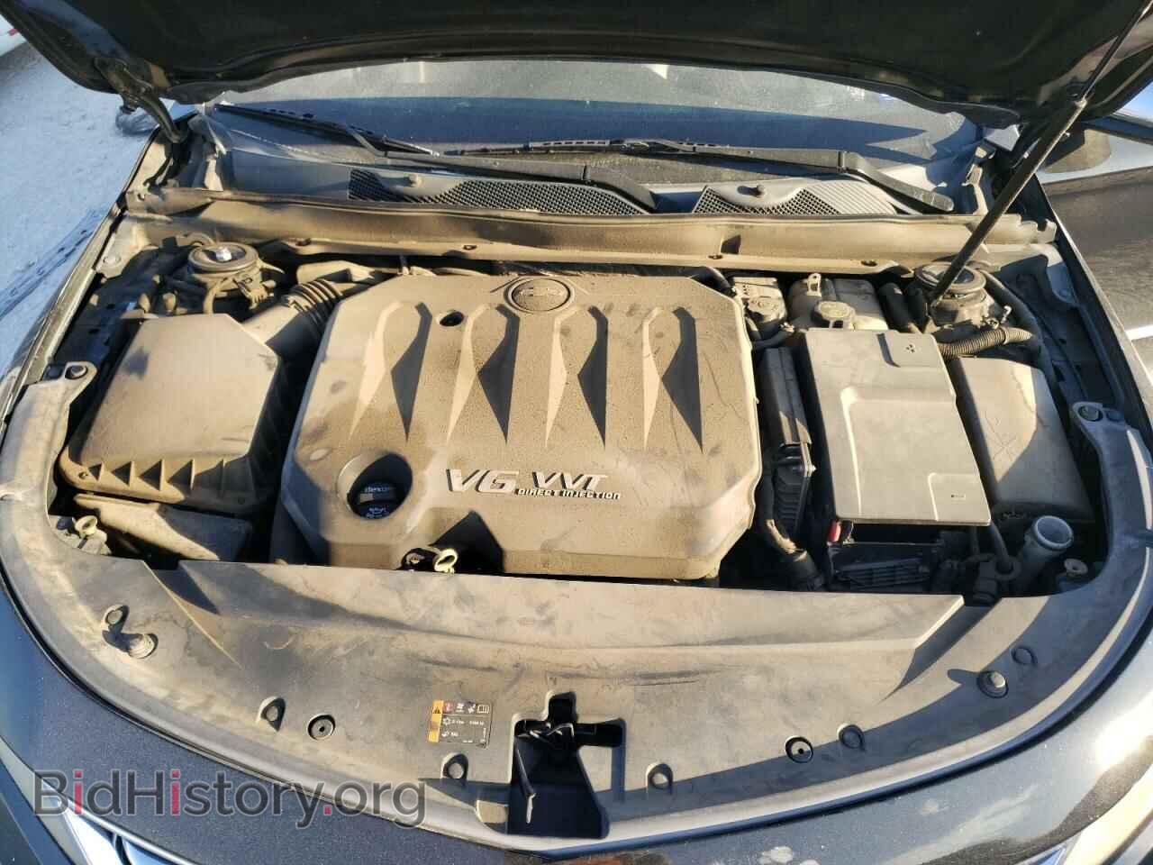 2014 CHEVROLET IMPALA - VIN: 2G1155S34E9108430 - Фото 11