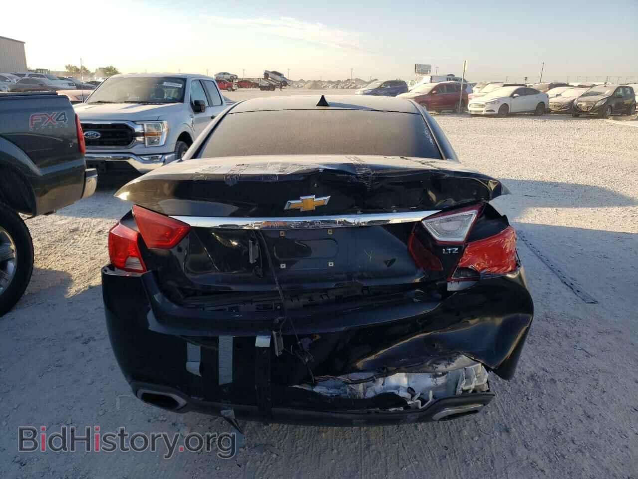 2014 CHEVROLET IMPALA - VIN: 2G1155S34E9108430 - Фото 6