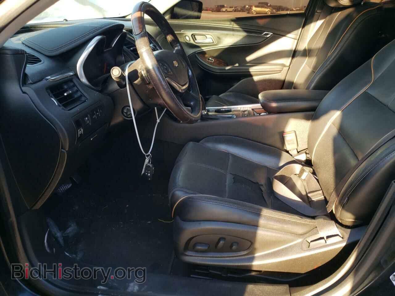 2014 CHEVROLET IMPALA - VIN: 2G1155S34E9108430 - Фото 7